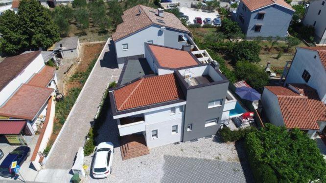 Apartments Peti Pula Exterior foto